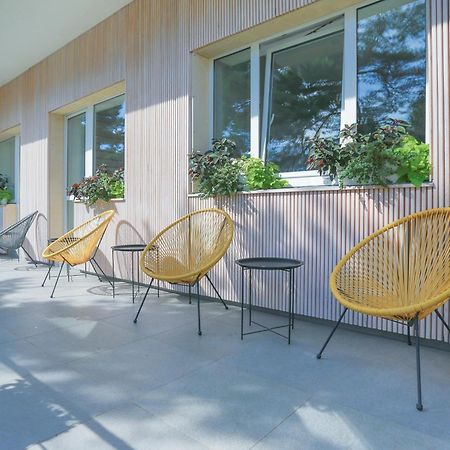 Osrodek Wypoczynkowy Balt-Tur Feel Well Resort Ястшембя-Гура Екстер'єр фото
