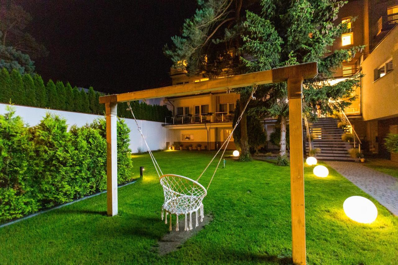 Osrodek Wypoczynkowy Balt-Tur Feel Well Resort Ястшембя-Гура Екстер'єр фото