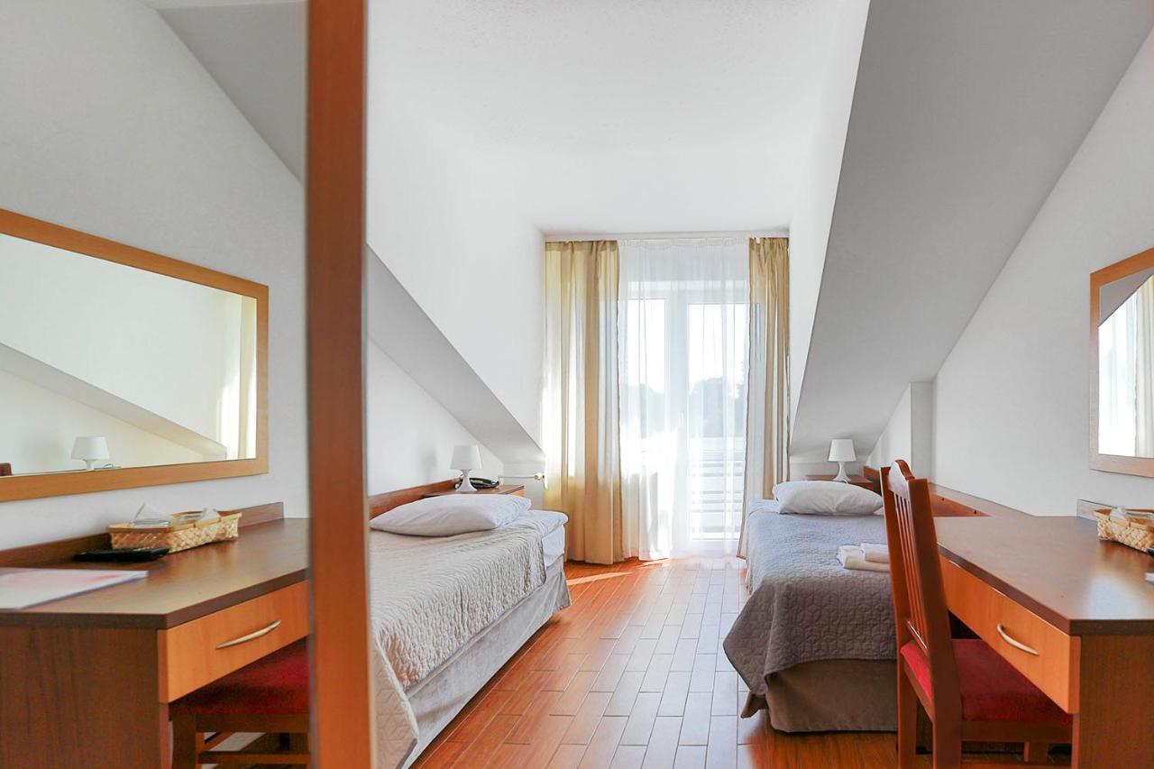 Osrodek Wypoczynkowy Balt-Tur Feel Well Resort Ястшембя-Гура Екстер'єр фото