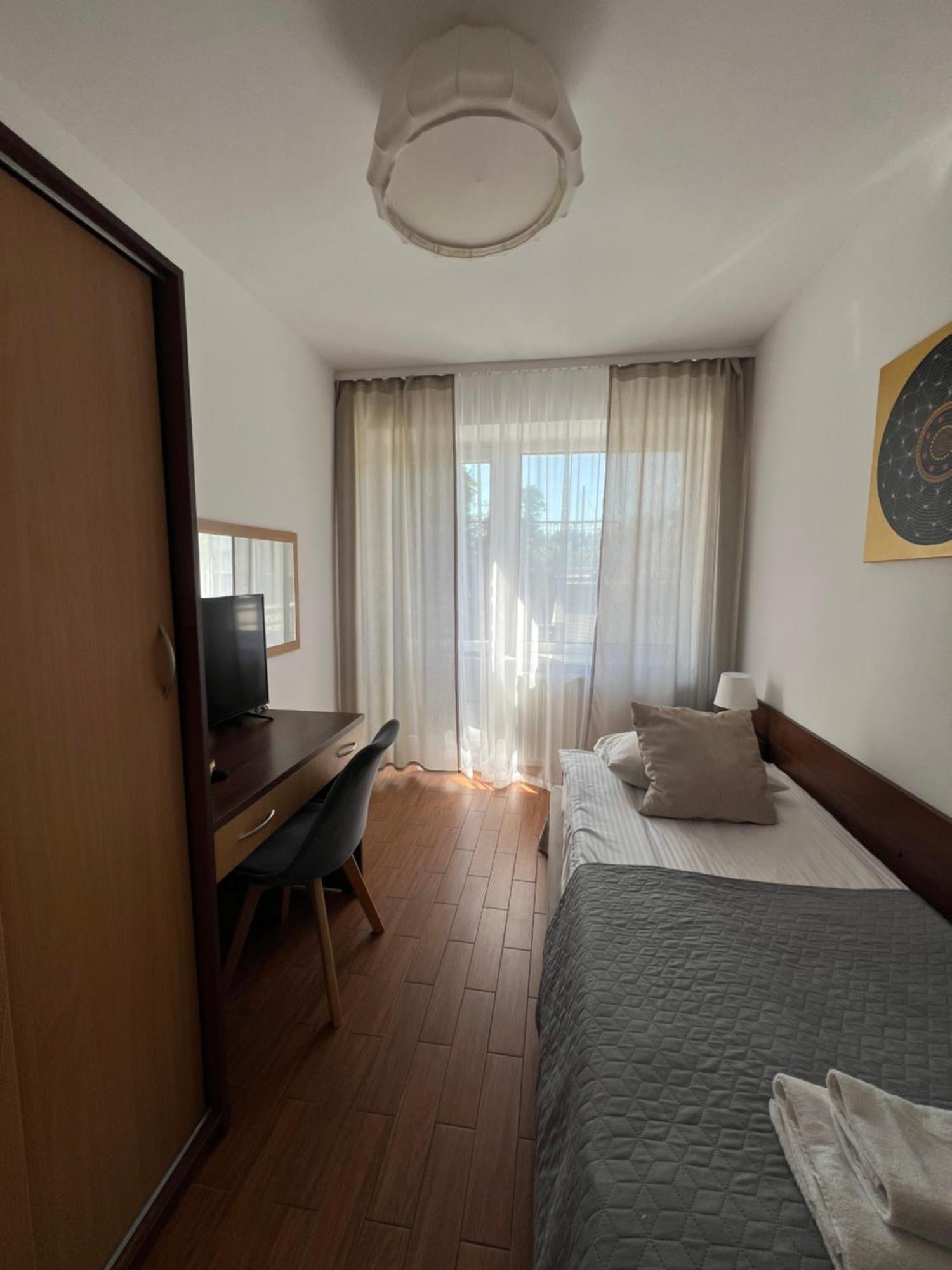 Osrodek Wypoczynkowy Balt-Tur Feel Well Resort Ястшембя-Гура Екстер'єр фото