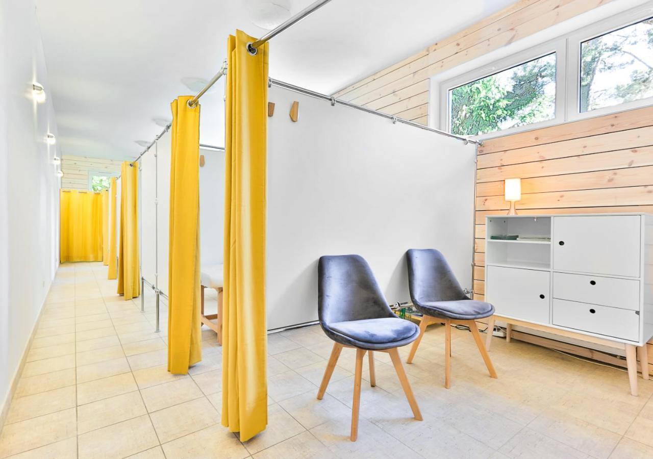 Osrodek Wypoczynkowy Balt-Tur Feel Well Resort Ястшембя-Гура Екстер'єр фото