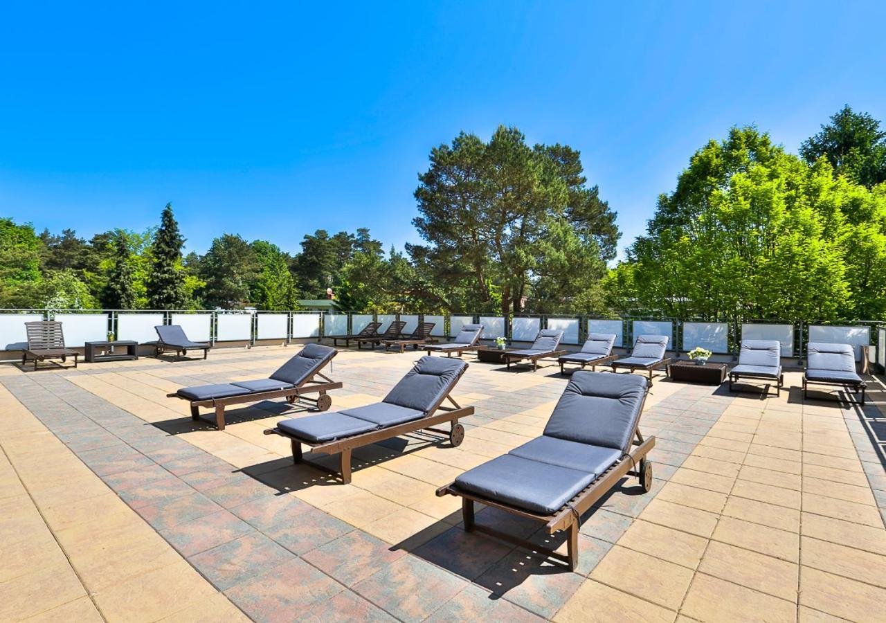 Osrodek Wypoczynkowy Balt-Tur Feel Well Resort Ястшембя-Гура Екстер'єр фото