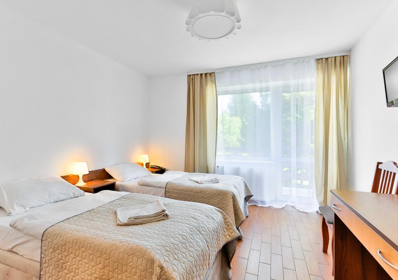 Osrodek Wypoczynkowy Balt-Tur Feel Well Resort Ястшембя-Гура Екстер'єр фото