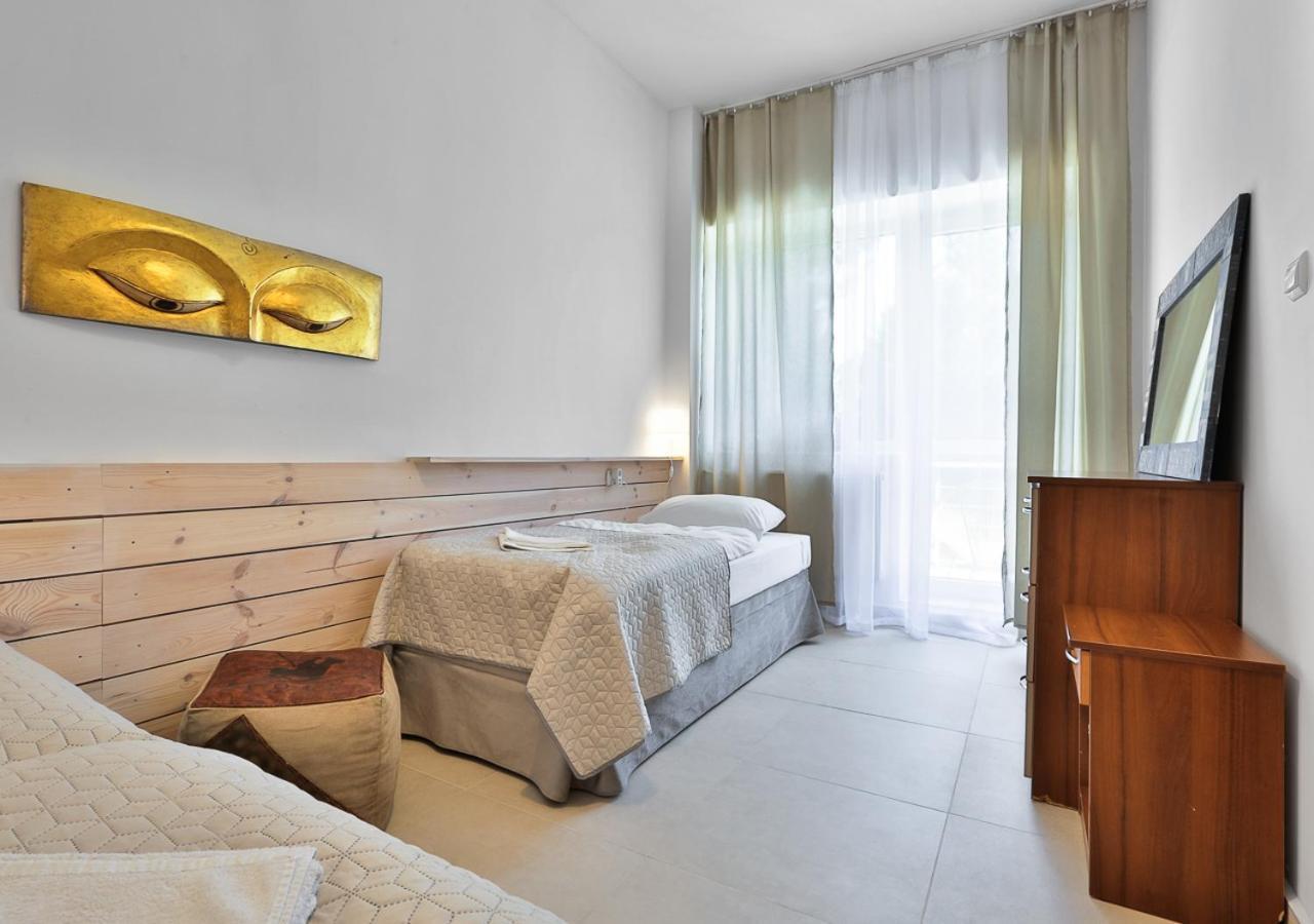 Osrodek Wypoczynkowy Balt-Tur Feel Well Resort Ястшембя-Гура Екстер'єр фото