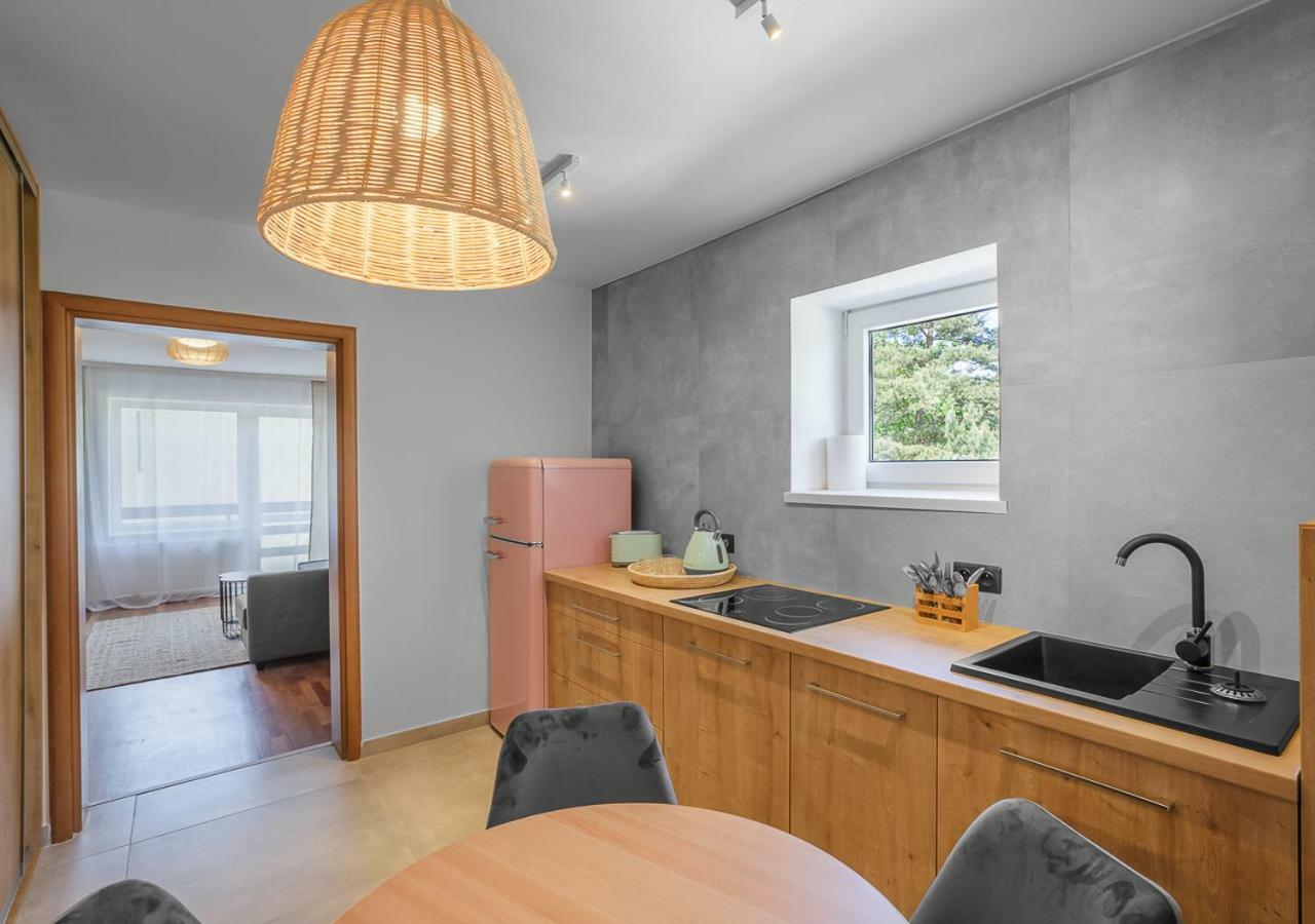 Osrodek Wypoczynkowy Balt-Tur Feel Well Resort Ястшембя-Гура Екстер'єр фото