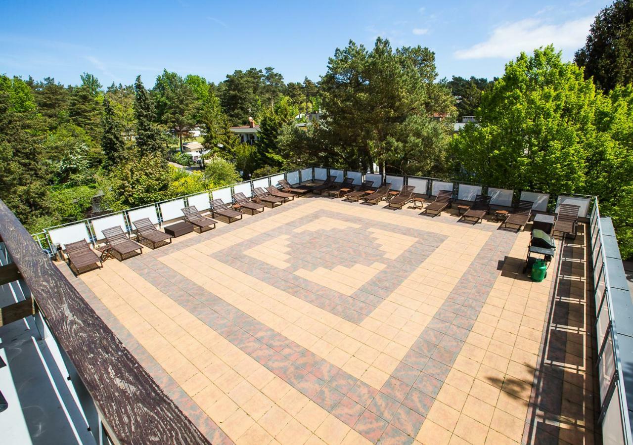 Osrodek Wypoczynkowy Balt-Tur Feel Well Resort Ястшембя-Гура Екстер'єр фото